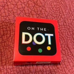 On The Dot Brain Teaser Game